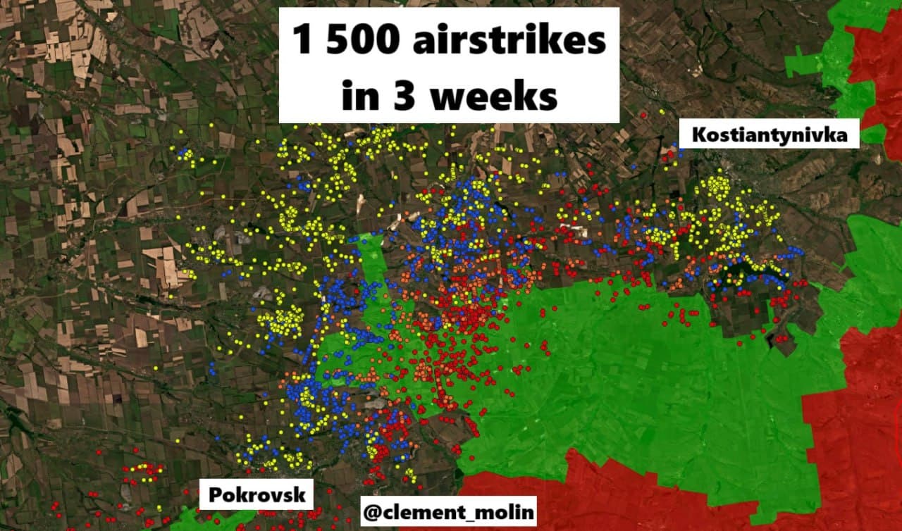 Featured image for: Russia Intensifies Airstrikes in Donbas, Prepares for Major Offensive Russia Intensifies Airstrikes in Donbas, Prepares for Major Offensive