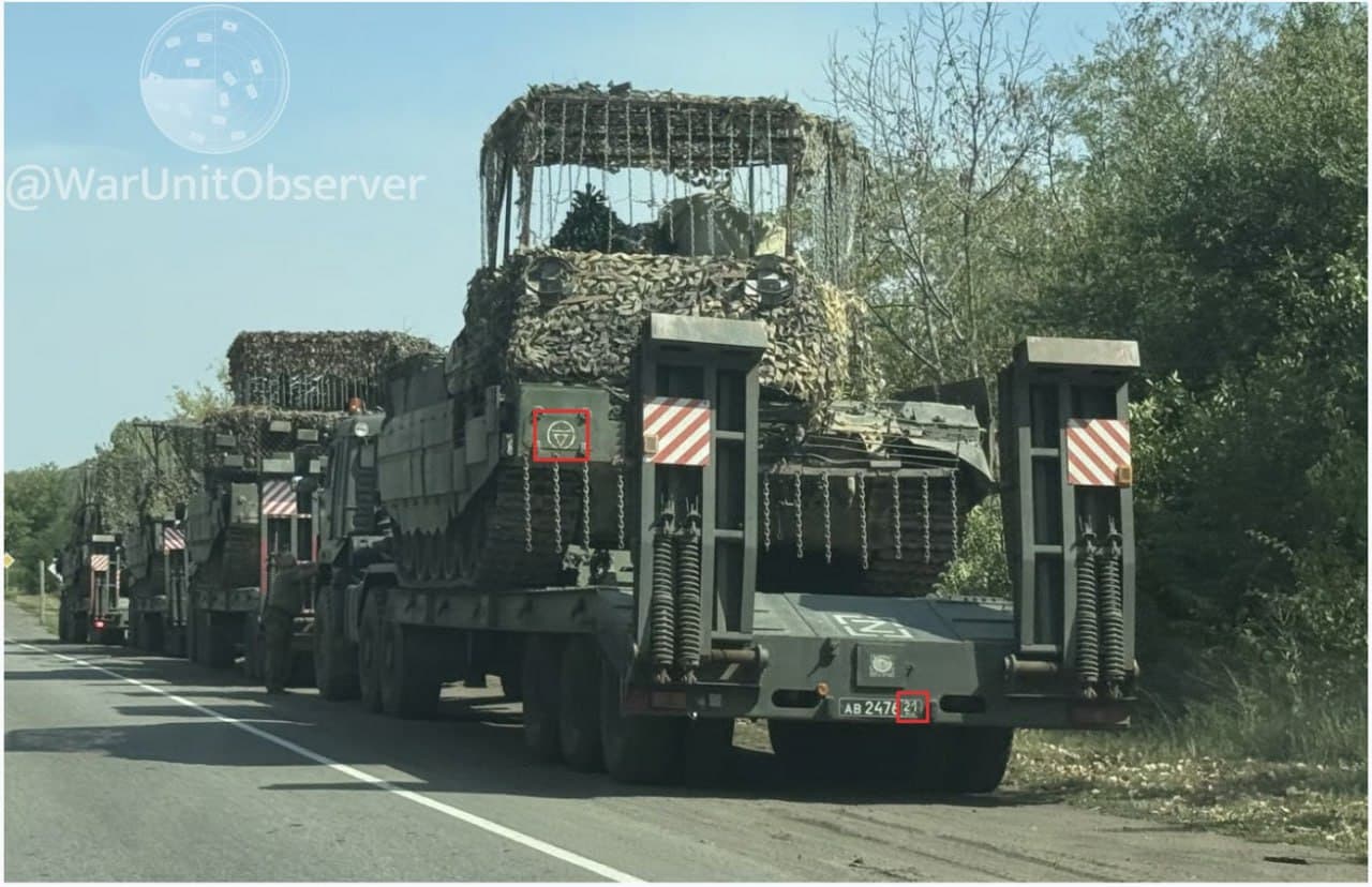Featured image for: Russian Armored Columns Advance Towards Bakhmut Amid Escalating Conflict Russian Armored Columns Advance Towards Bakhmut Amid Escalating Conflict