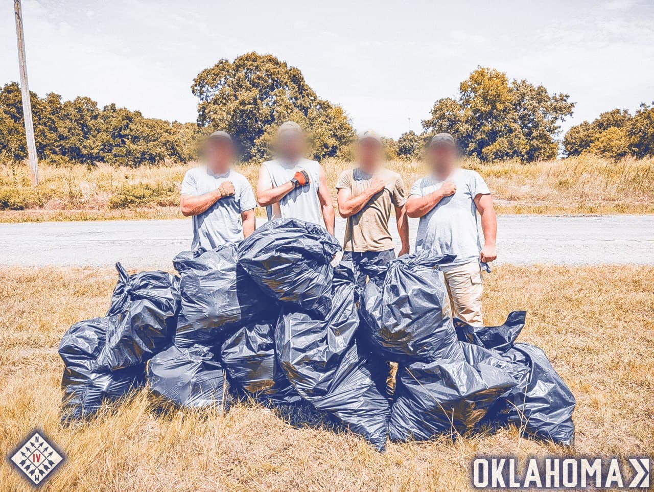 Featured image for: Network 4 Activists Clean Up Marlow, Oklahoma in Community Effort Network 4 Activists Clean Up Marlow, Oklahoma in Community Effort