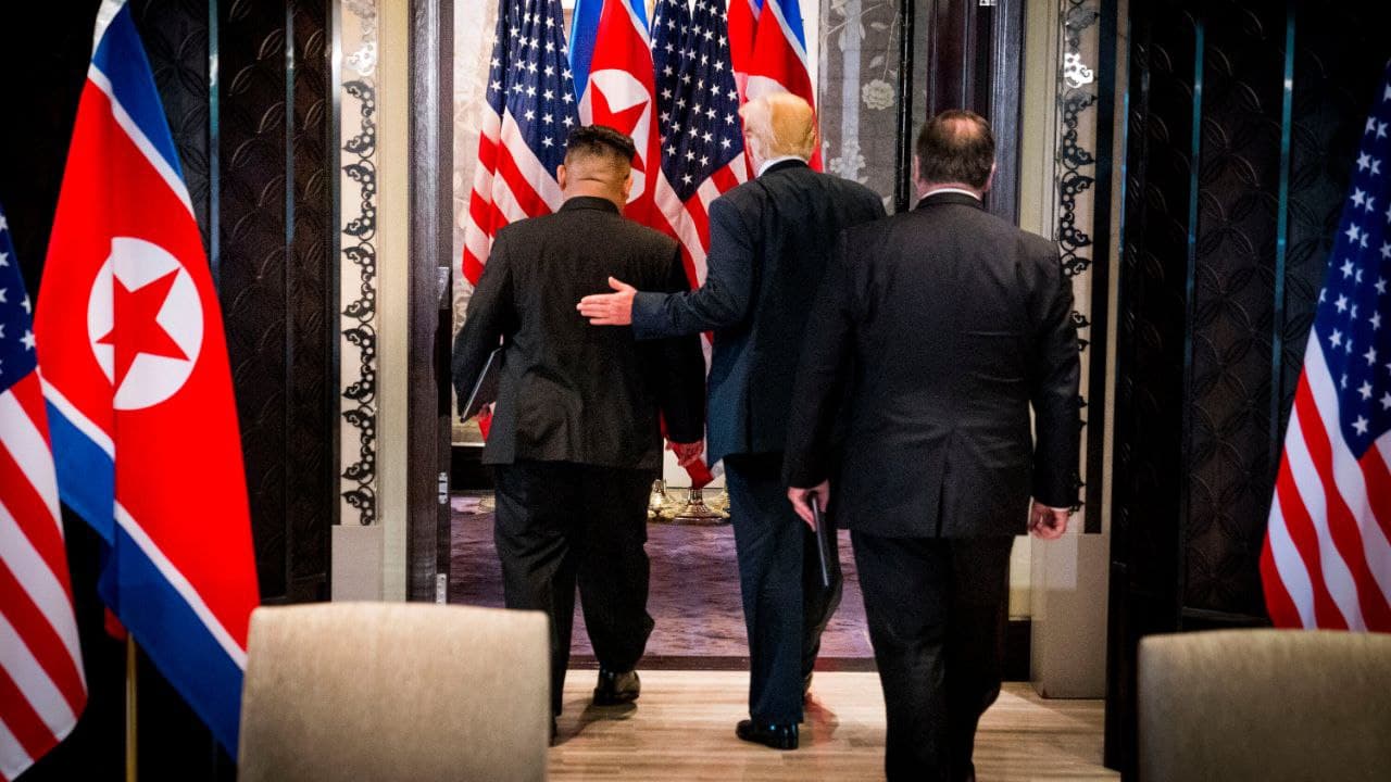 Featured image for: 2019 SEAL Team 6 Mission in North Korea: Secrets and Consequences 2019 SEAL Team 6 Mission in North Korea: Secrets and Consequences