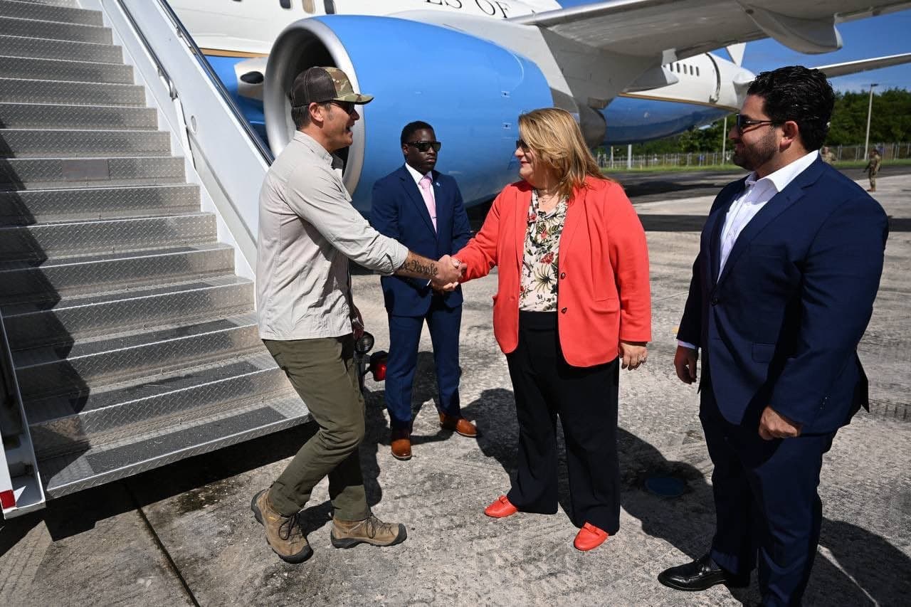 Featured image for: Defense Secretary Hegseth Arrives in Puerto Rico Amid Military Buildup Defense Secretary Hegseth Arrives in Puerto Rico Amid Military Buildup