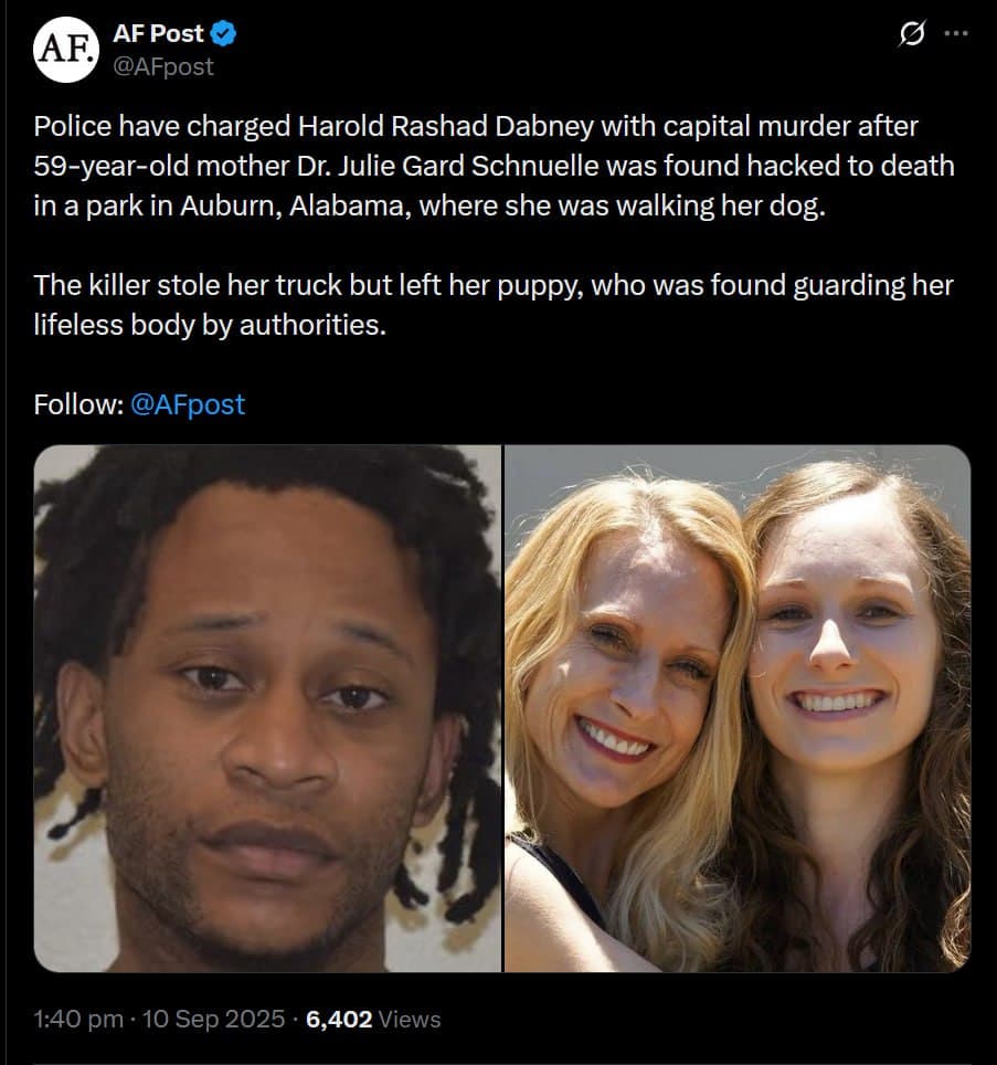 Featured image for: Retired Professor Hacked to Death in Auburn Park; Suspect Charged Retired Professor Hacked to Death in Auburn Park; Suspect Charged