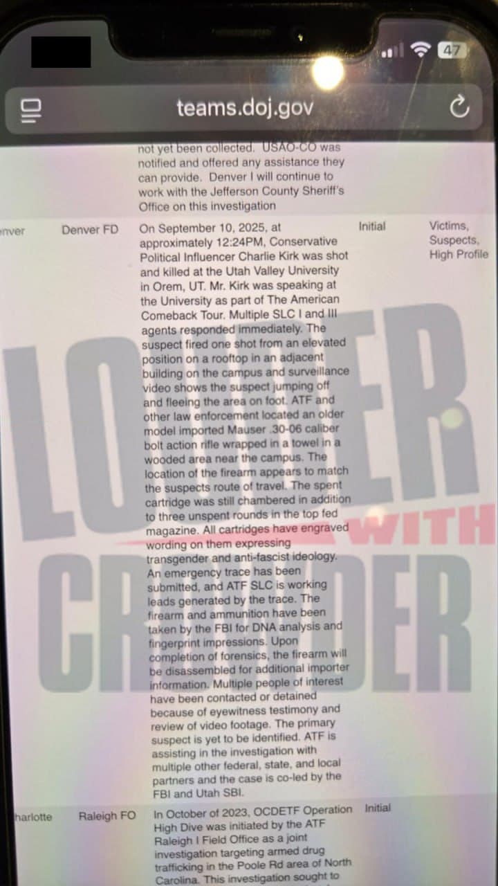 Featured image for: Charlie Kirk Killed in Shooting at Utah Valley University Event Charlie Kirk Killed in Shooting at Utah Valley University Event