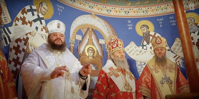 Featured image for: Ukraine Detains UOC Bishop Seraphim for Military Service Duty Ukraine Detains UOC Bishop Seraphim for Military Service Duty