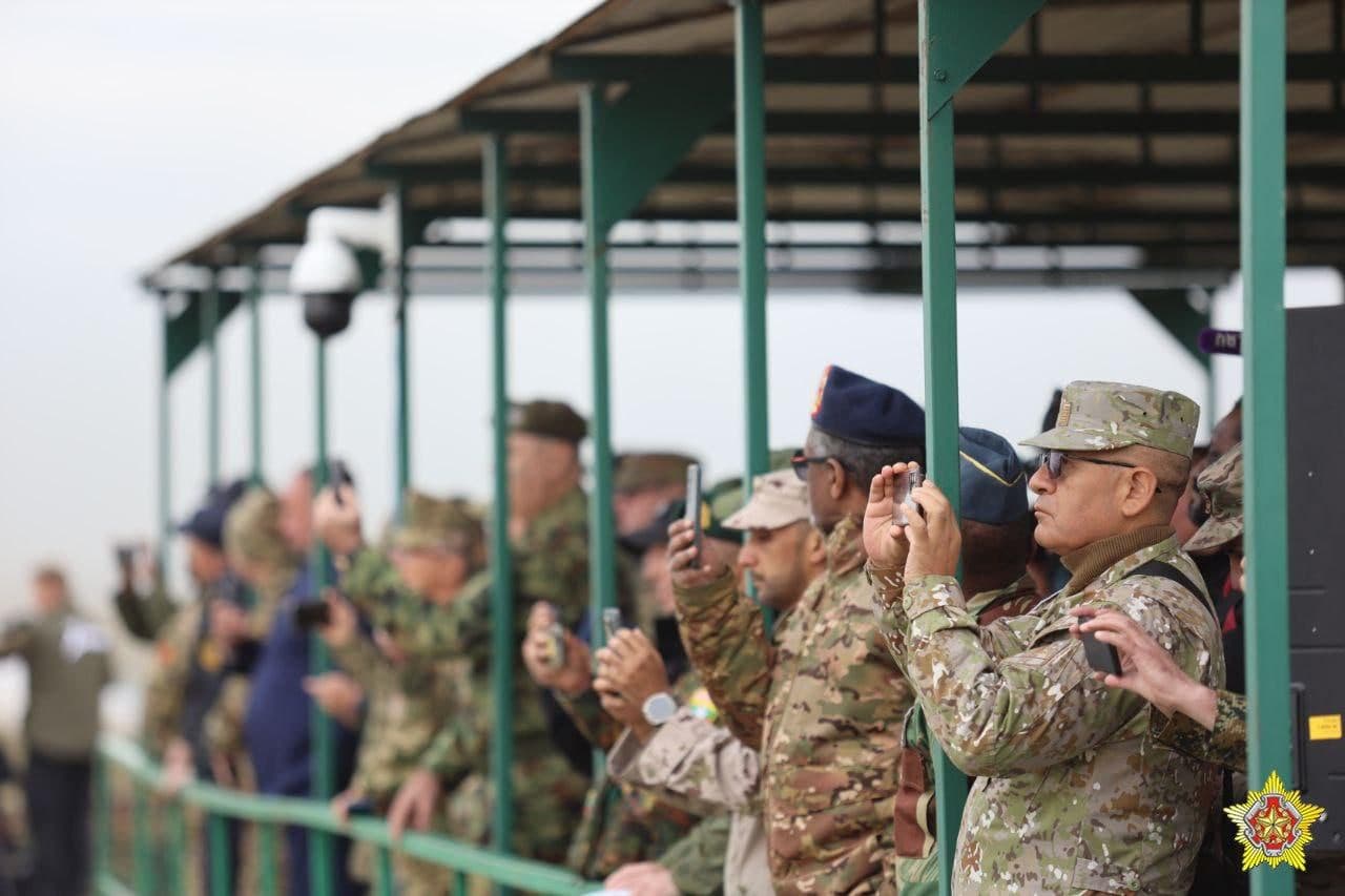 Featured image for: U.S. military officers observe Russia-Belarus Zapad-2025 war games U.S. military officers observe Russia-Belarus Zapad-2025 war games