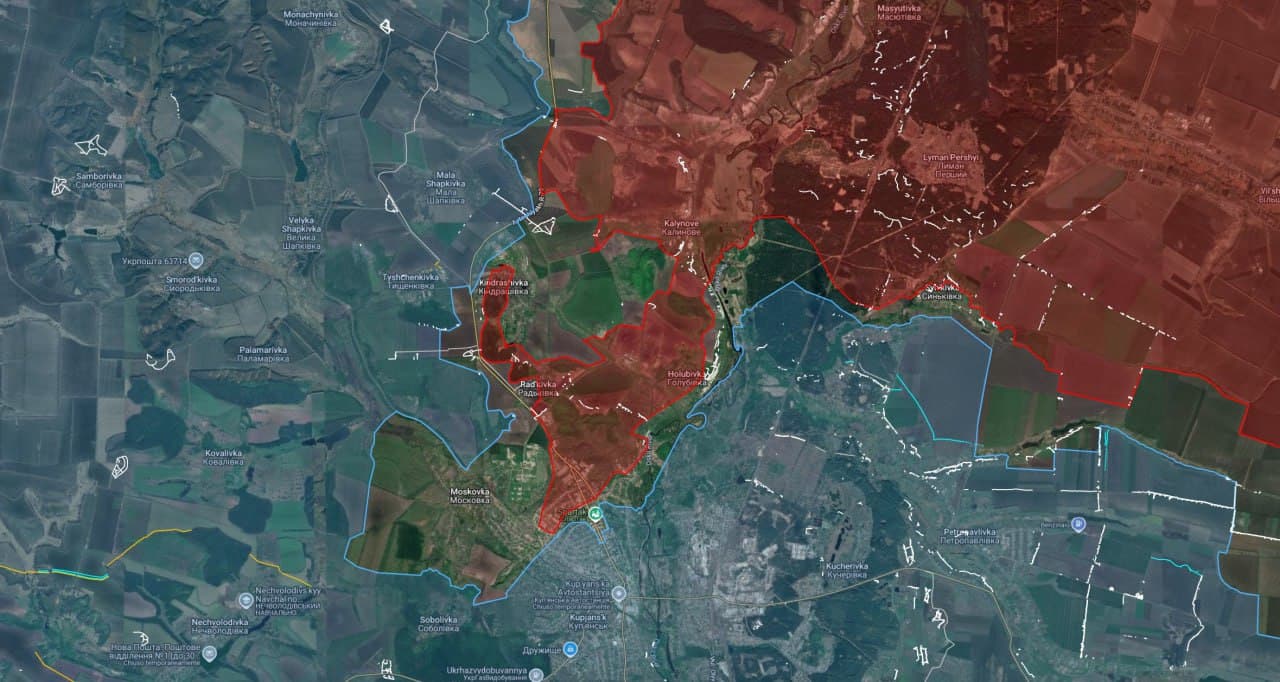 Featured image for: Heavy fighting reported in Kupyansk as Russian forces push into city Heavy fighting reported in Kupyansk as Russian forces push into city