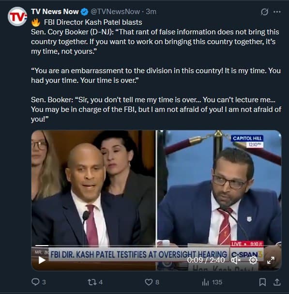 Featured image for: Trump Administration and GOP hold Congressional Hearing after ally's murder Trump Administration and GOP hold Congressional Hearing after ally's murder