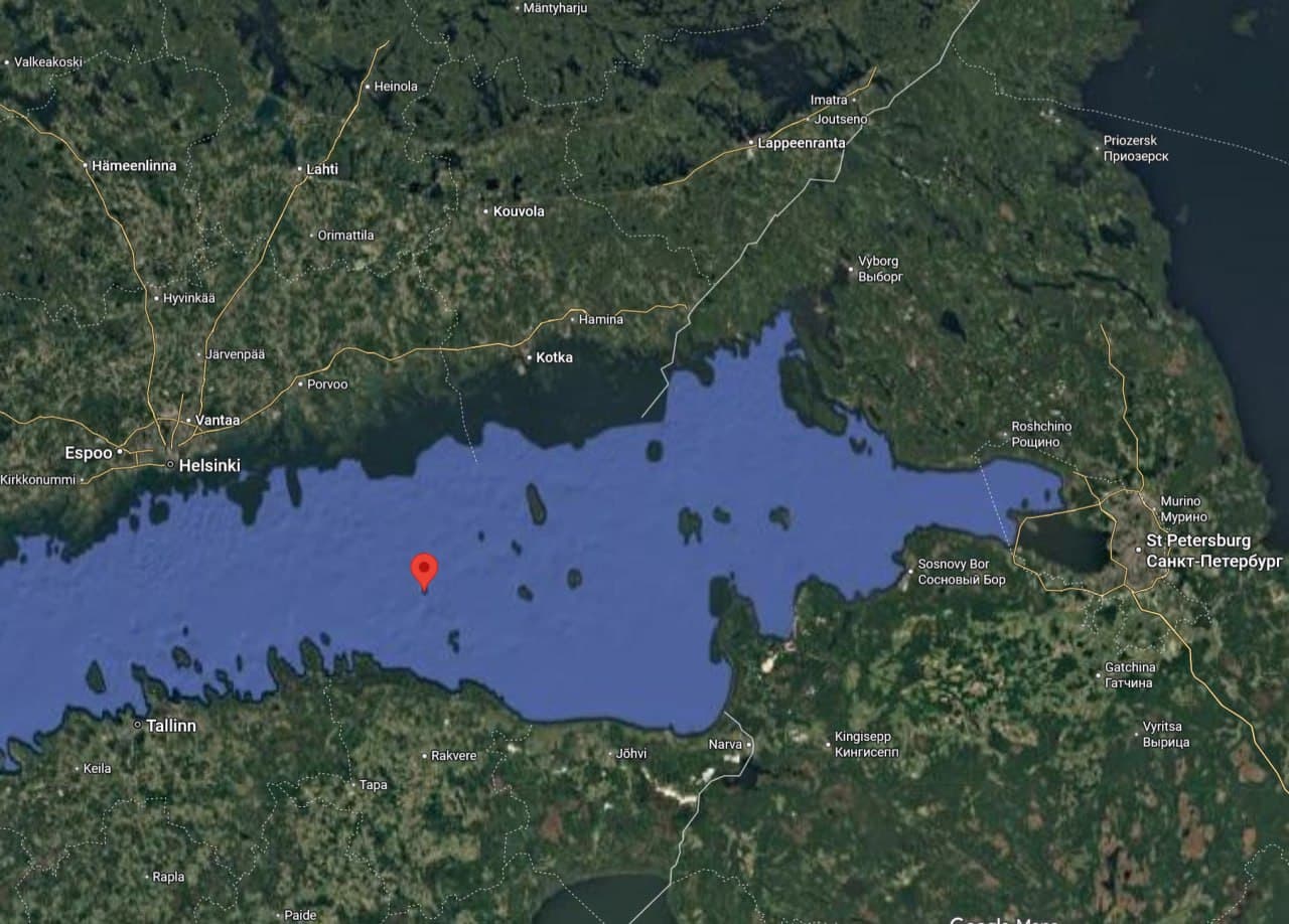 Featured image for: Three Russian MiG-31s violated Estonian airspace for 12 minutes Three Russian MiG-31s violated Estonian airspace for 12 minutes