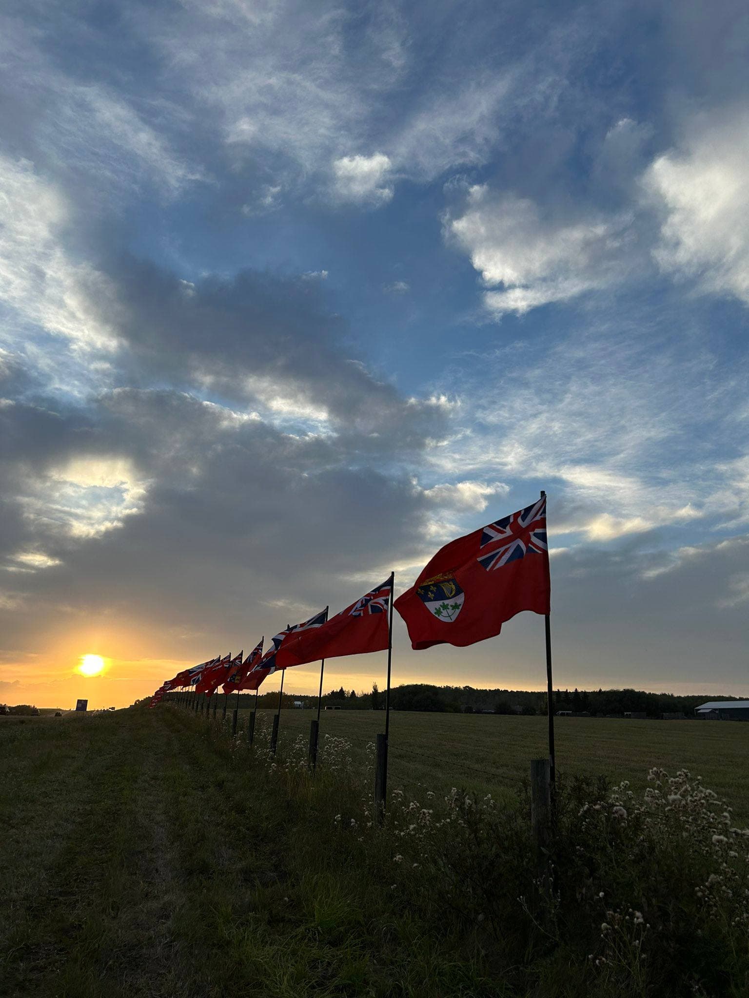 Featured image for: Millions must fly along Highway 11 in Central Alberta Millions must fly along Highway 11 in Central Alberta