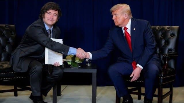 Featured image for: Trump administration pledges support for Argentina under President Milei Trump administration pledges support for Argentina under President Milei