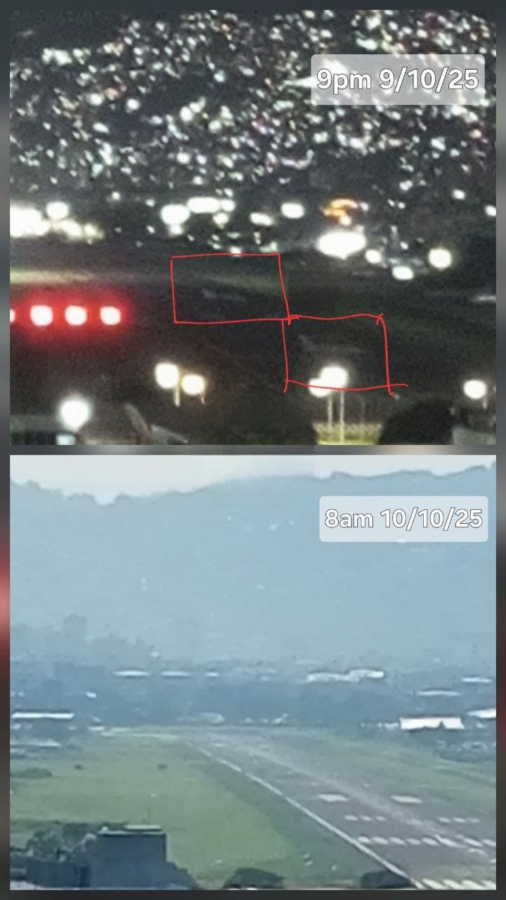 Featured image for: Venezuela blocks airstrips nightly with aircraft at either end Venezuela blocks airstrips nightly with aircraft at either end