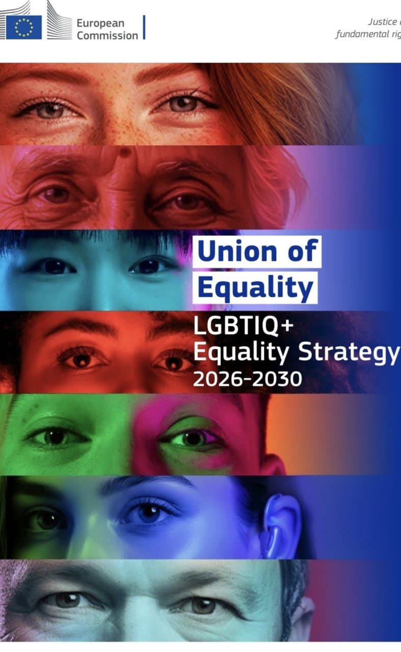 Featured image for: European Commission proposes LGBT inclusion strategy for all EU member states European Commission proposes LGBT inclusion strategy for all EU member states