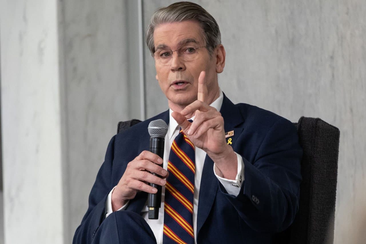 Featured image for: US Treasury Secretary Bessent urges World Bank to end support for China US Treasury Secretary Bessent urges World Bank to end support for China