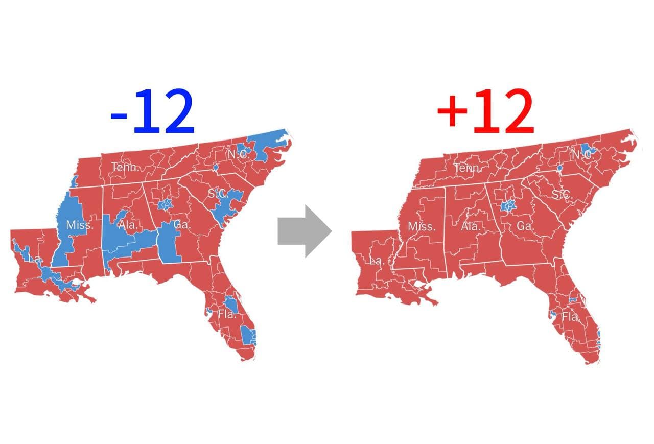 Featured image for: Supreme Court signals it will strike down Section 2 of Voting Rights Act Supreme Court signals it will strike down Section 2 of Voting Rights Act