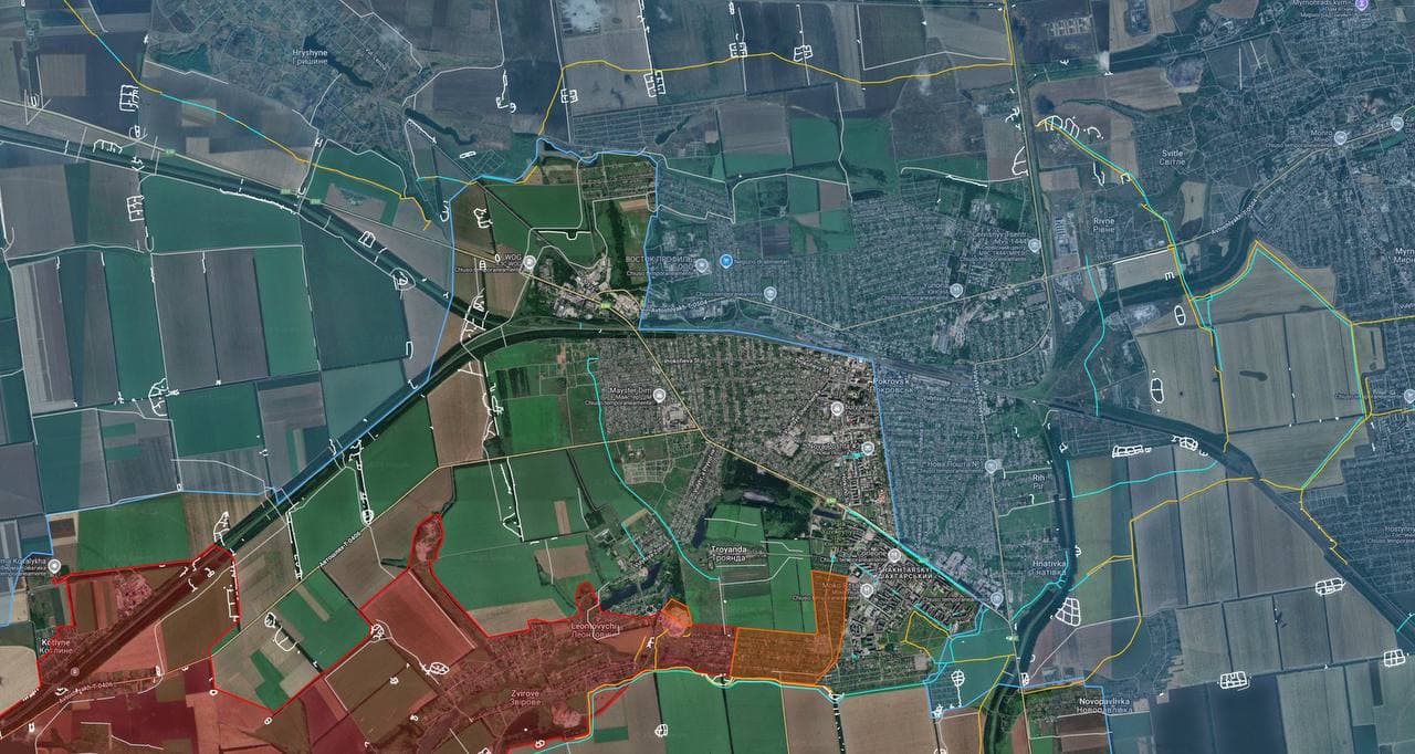 Featured image for: Critical situation for Ukrainian defenders in Pokrovsk city Critical situation for Ukrainian defenders in Pokrovsk city