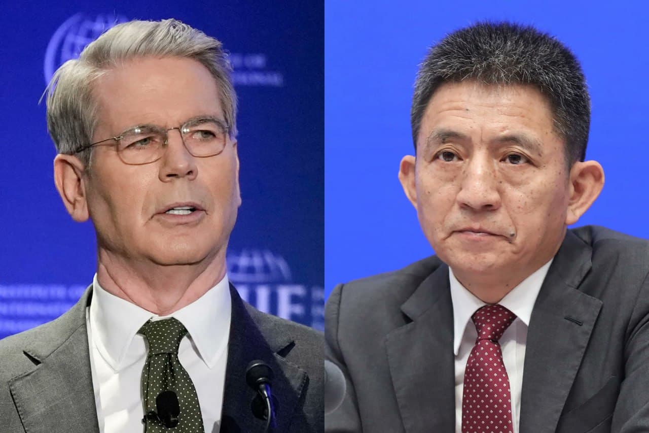 Featured image for: Scott Bessent blames Li Chenggang after rare earth export controls surprise Trump Scott Bessent blames Li Chenggang after rare earth export controls surprise Trump