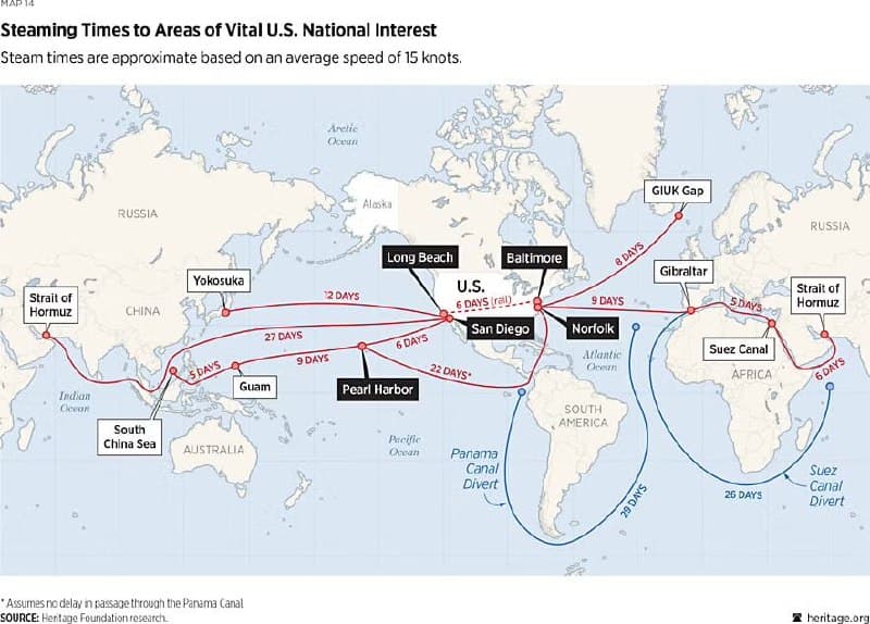 Featured image for: USS Gerald R. Ford Carrier Strike Group to reach Caribbean Sea next weekend USS Gerald R. Ford Carrier Strike Group to reach Caribbean Sea next weekend