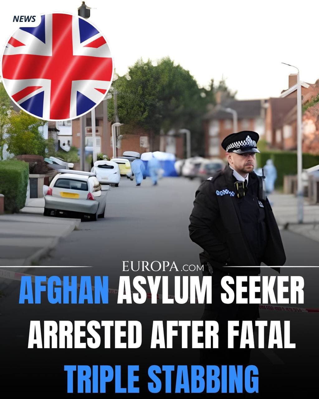 Featured image for: Dog walker killed and two injured in Uxbridge triple stabbing Dog walker killed and two injured in Uxbridge triple stabbing