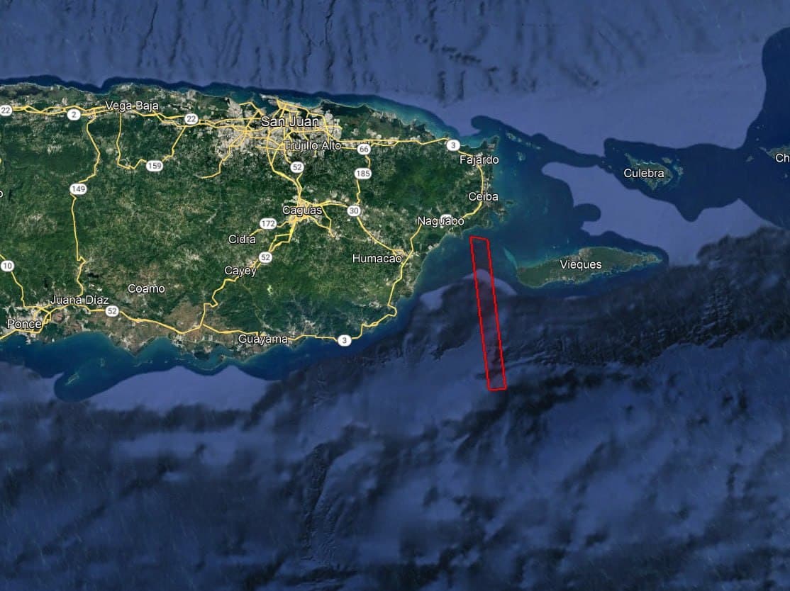 Featured image for: NOTAM issued for airspace near José Aponte de la Torre Airport NOTAM issued for airspace near José Aponte de la Torre Airport