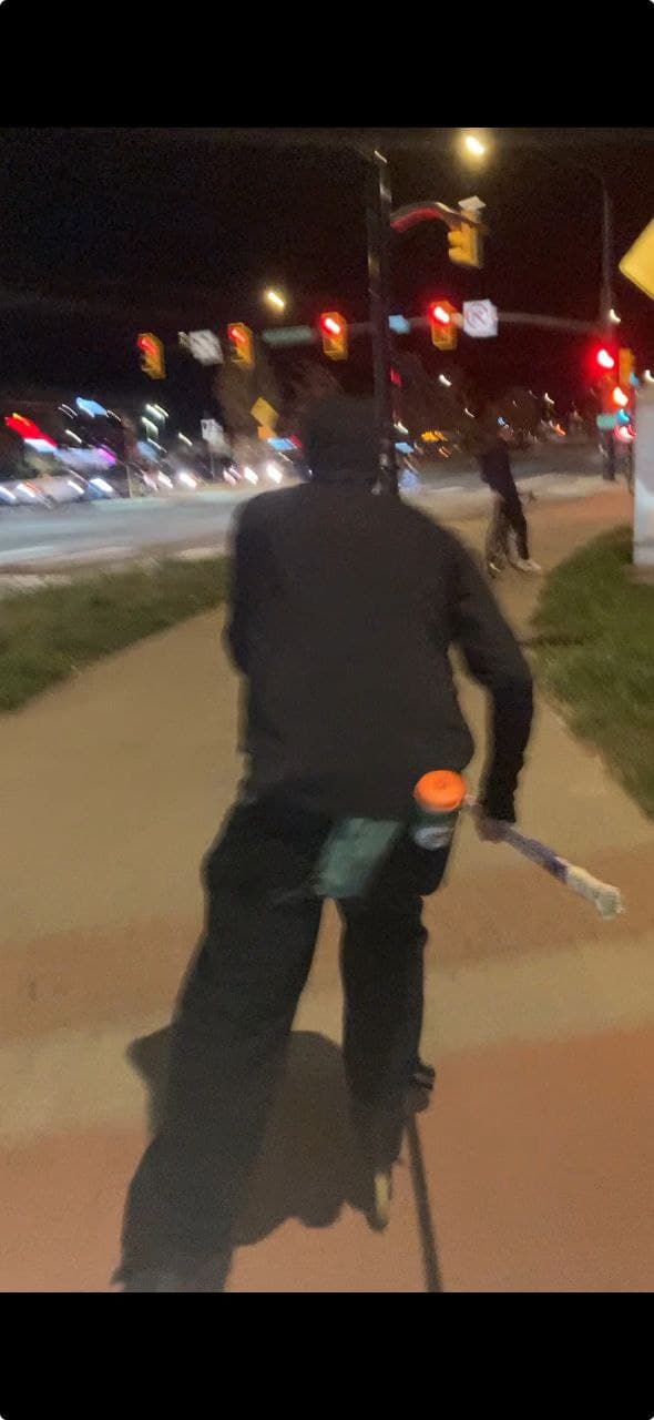 Featured image for: Antifa attacks TPUSA activist Nathaniel Ellis in Colorado Antifa attacks TPUSA activist Nathaniel Ellis in Colorado