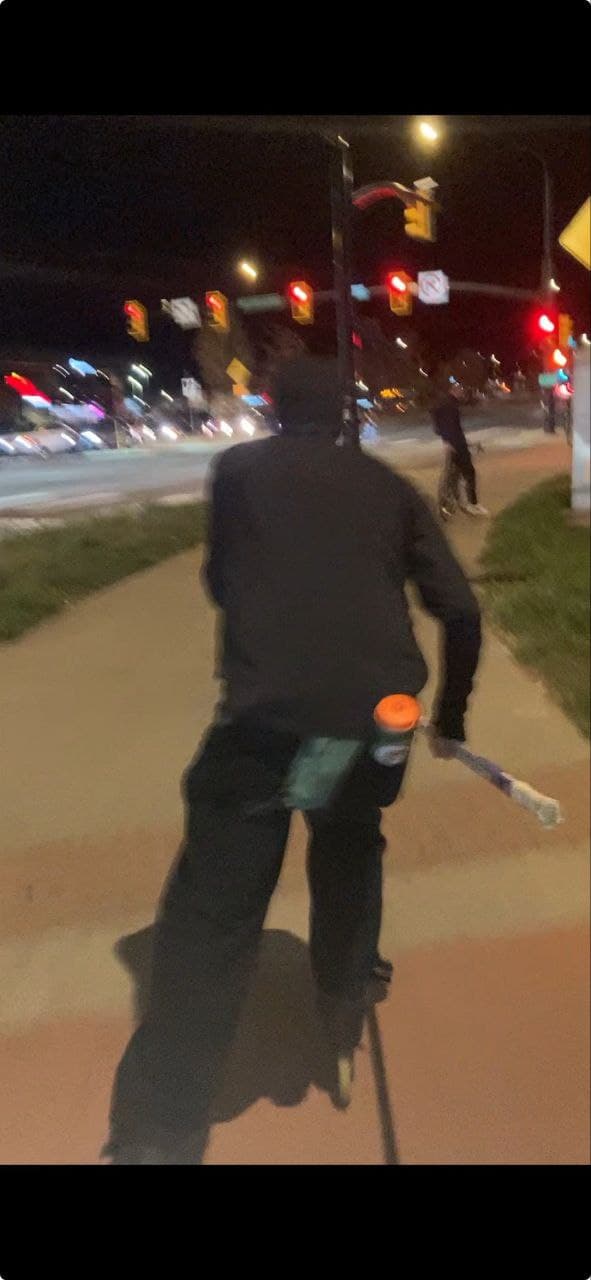 Featured image for: Photos of attacker released by Boulder Police Department before arrest Photos of attacker released by Boulder Police Department before arrest