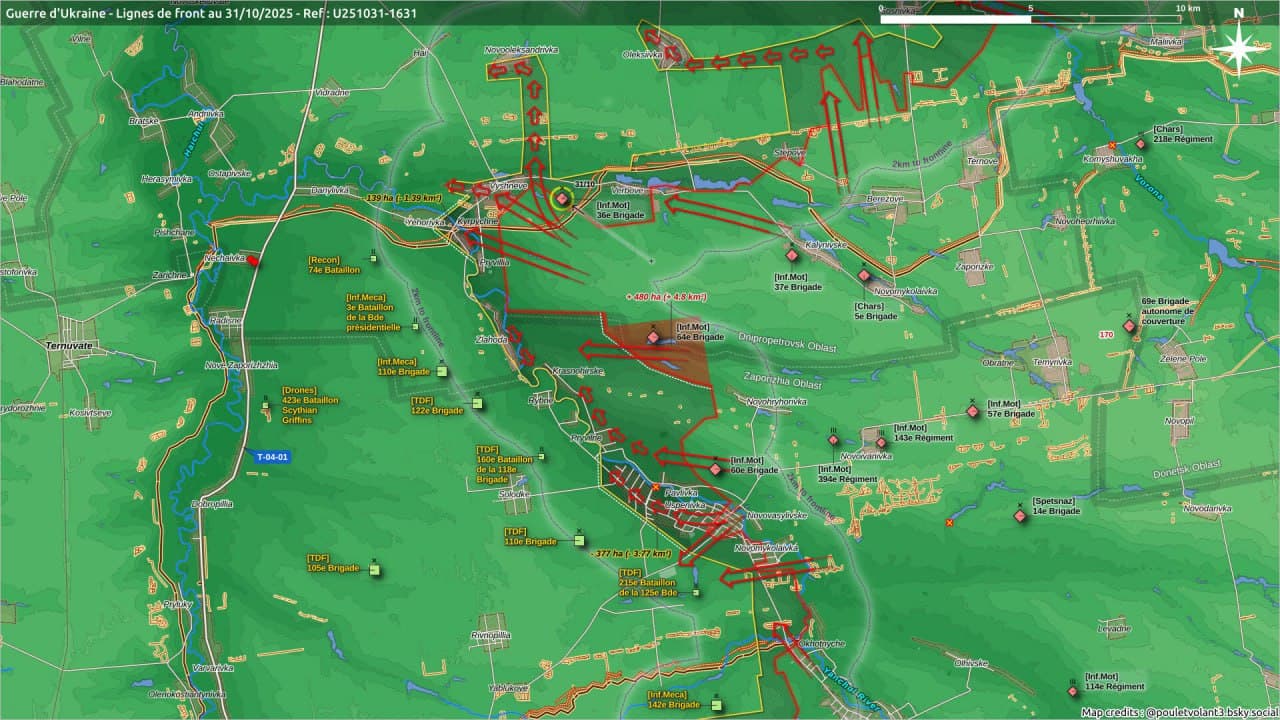 Featured image for: Russian troops capture towns east of Yanchur river, nearing Pokrovskoye Russian troops capture towns east of Yanchur river, nearing Pokrovskoye