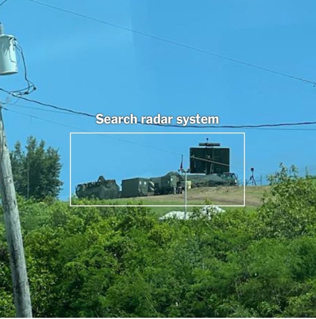 Featured image for: Deployment of AN/TPS-75 radar confirmed at Henry E. Rohlsen Airport Deployment of AN/TPS-75 radar confirmed at Henry E. Rohlsen Airport