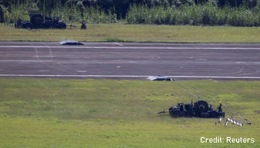 Featured image for: MAAS system fully deployed at José Aponte de la Torre Airport, Puerto Rico MAAS system fully deployed at José Aponte de la Torre Airport, Puerto Rico