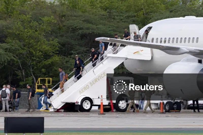 Featured image for: USAF C-32B Gatekeeper arrives in Ponce, Puerto Rico on October 30 USAF C-32B Gatekeeper arrives in Ponce, Puerto Rico on October 30