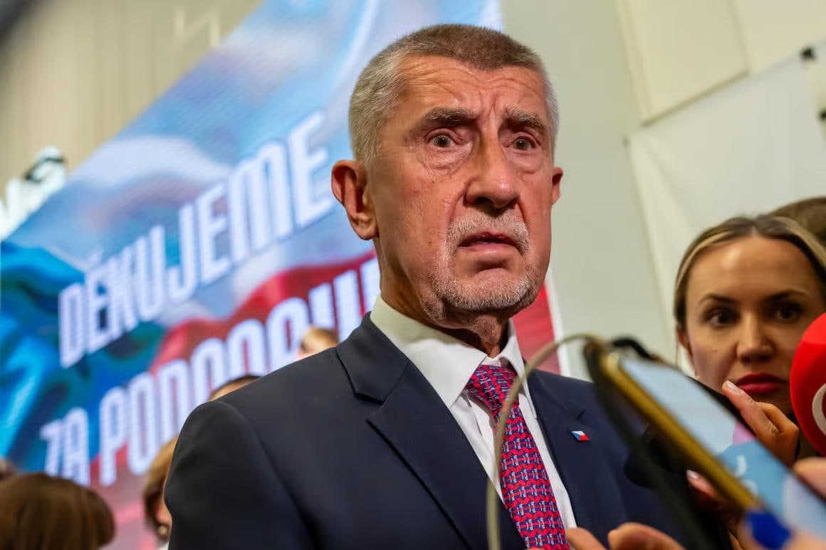 Featured image for: Czechia forms most rightwing government in history, led by ANO's Babiš Czechia forms most rightwing government in history, led by ANO's Babiš