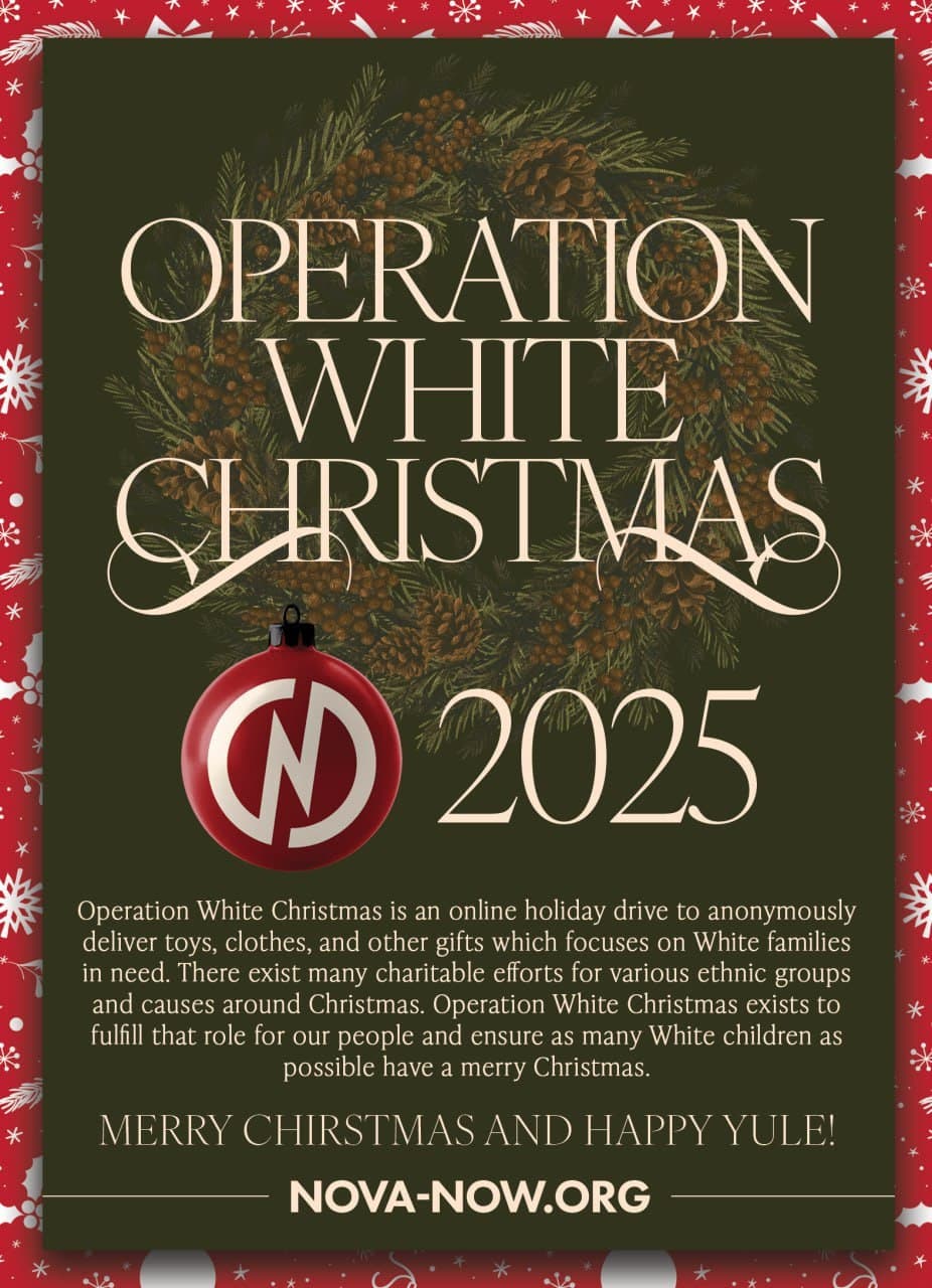 Featured image for: NOVA launches new list for Operation White Christmas donations NOVA launches new list for Operation White Christmas donations