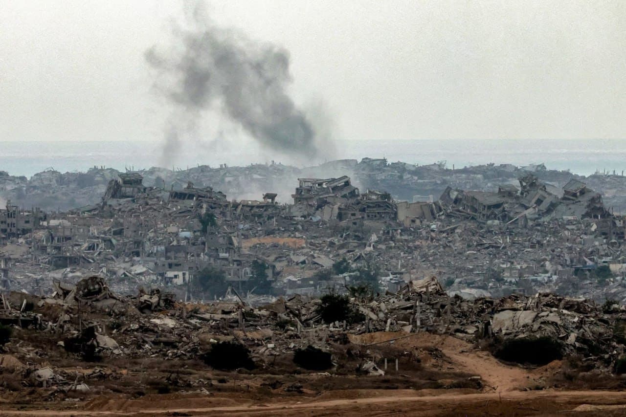 Featured image for: Trump administration to establish $500M military base in Gaza envelope Trump administration to establish $500M military base in Gaza envelope