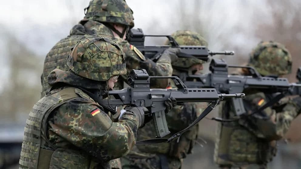 Featured image for: Germany reinstates conscription with mandatory screening for 18-year-olds Germany reinstates conscription with mandatory screening for 18-year-olds