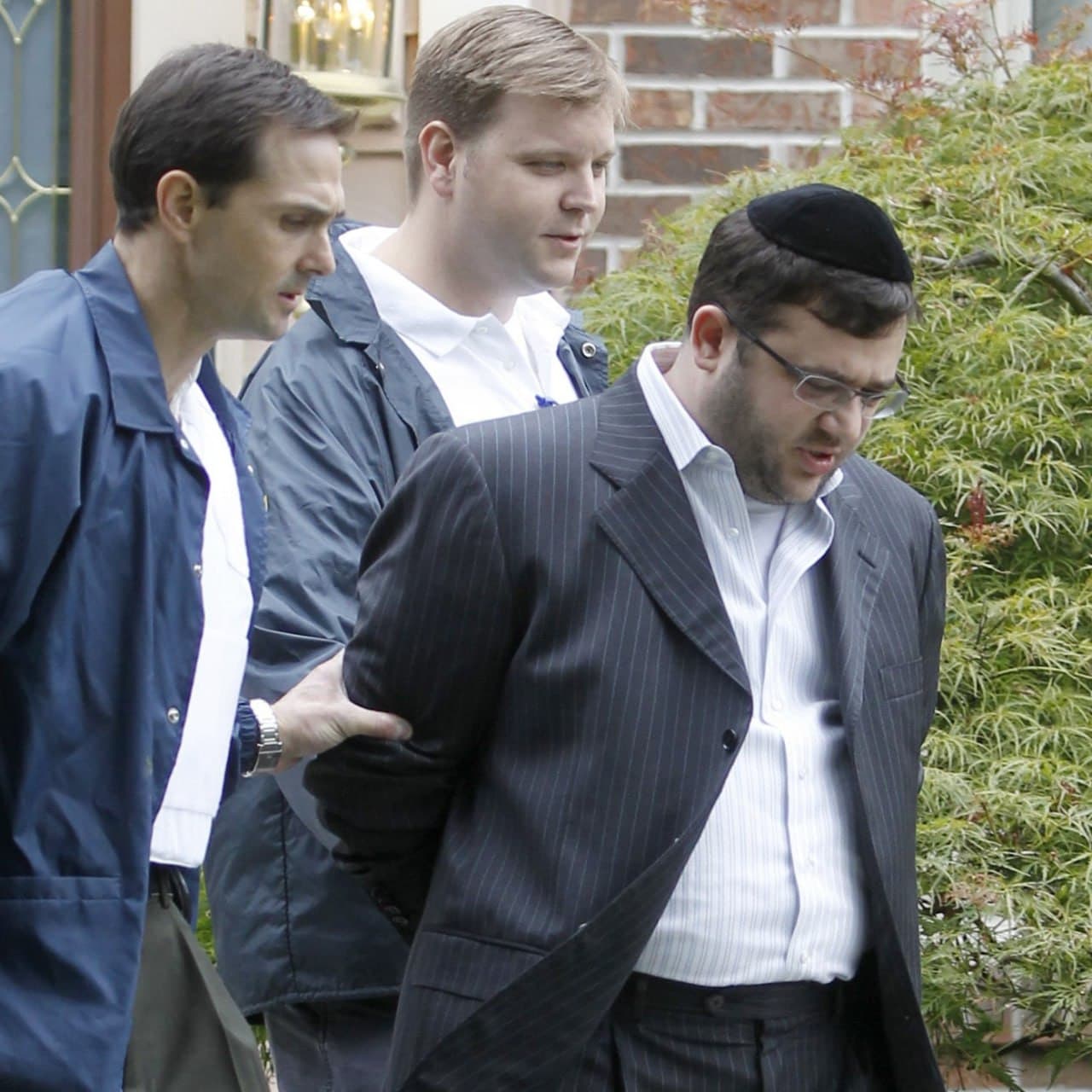 Featured image for: Eliyahu Weinstein sentenced to 37 years for $41 million fraud scheme Eliyahu Weinstein sentenced to 37 years for $41 million fraud scheme
