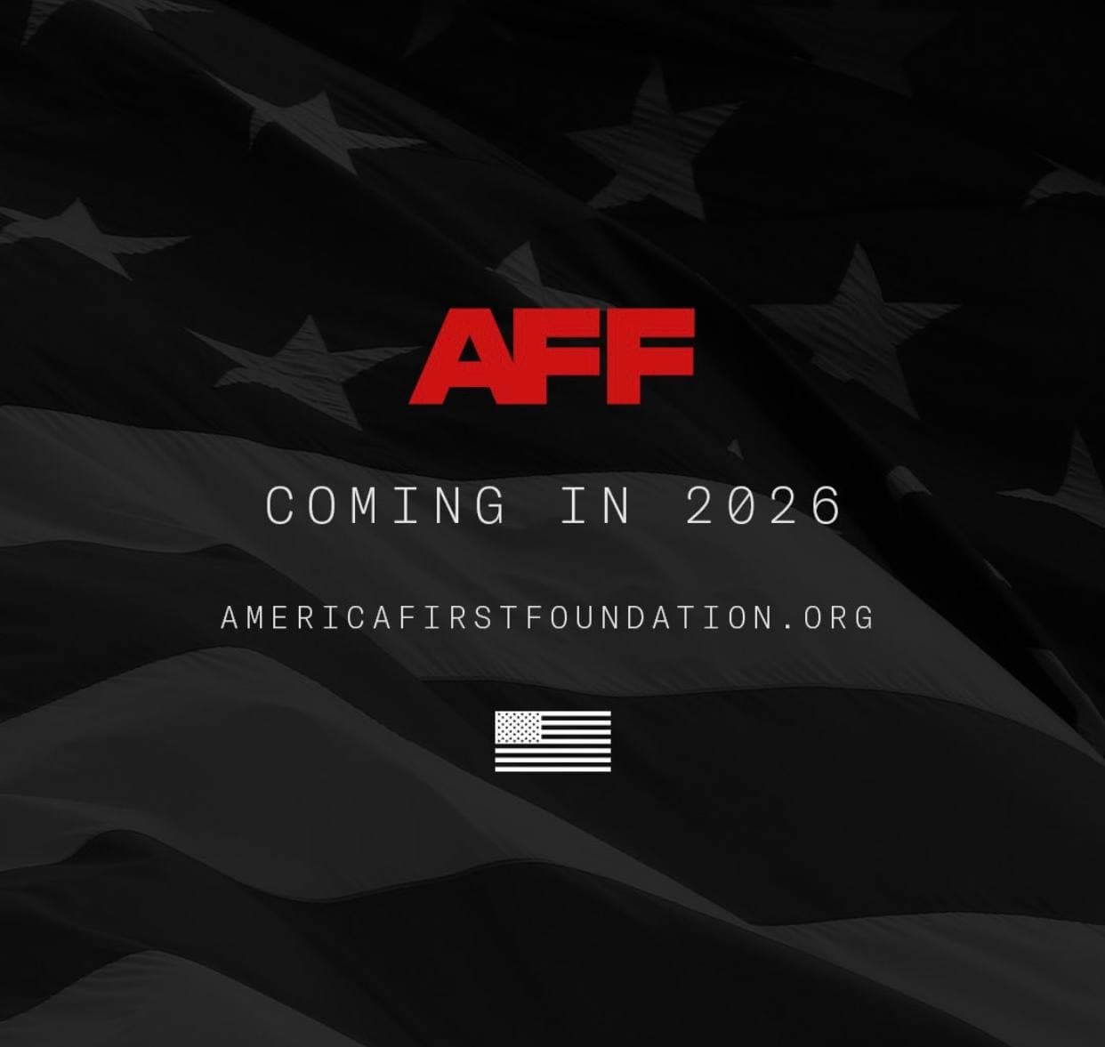 Featured image for: America First Foundation to return in 2026 with new content America First Foundation to return in 2026 with new content