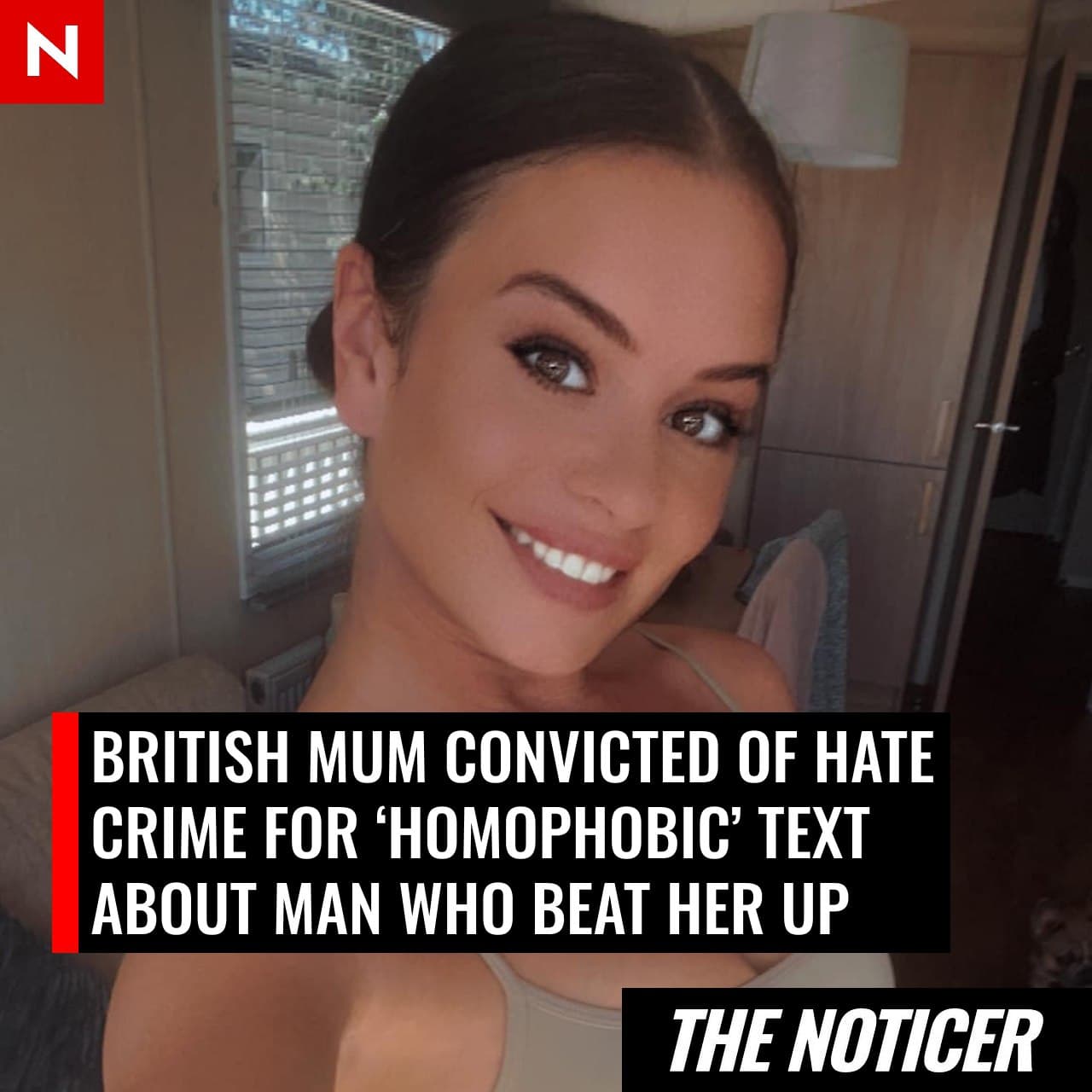 Featured image for: British mother convicted of hate crime for text message insult British mother convicted of hate crime for text message insult