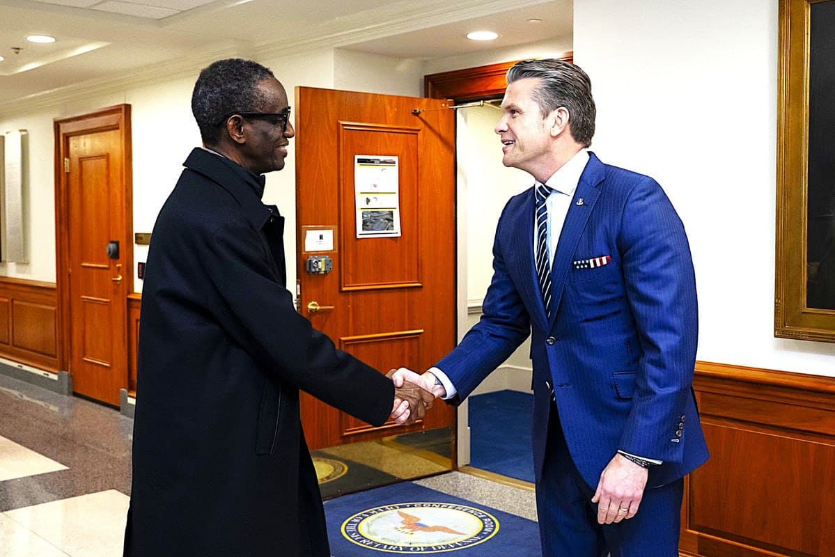 Featured image for: US to conduct UAV airstrikes against terrorist targets in Nigeria US to conduct UAV airstrikes against terrorist targets in Nigeria