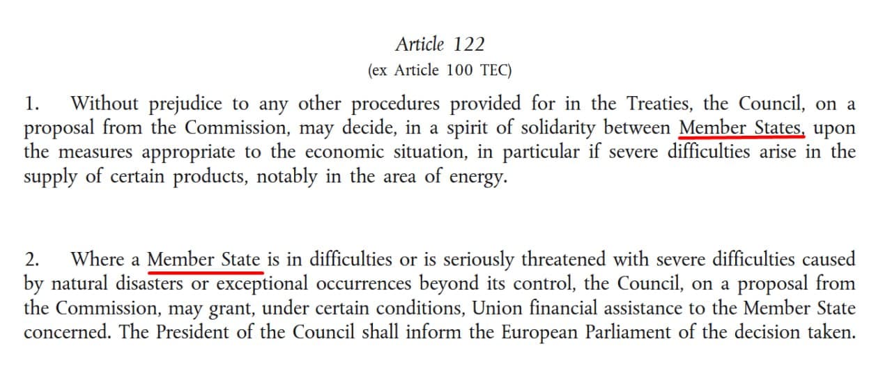 Featured image for: Ursula von der Leyen plans to use seized Russian assets for €210 billion aid to Ukraine Ursula von der Leyen plans to use seized Russian assets for €210 billion aid to Ukraine