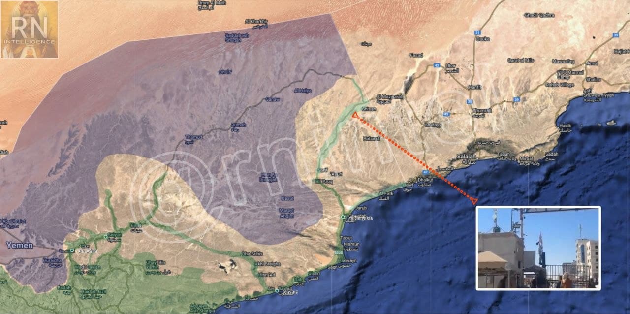 Featured image for: UAE-backed Southern Transitional Council reaches Oman border, raises flag UAE-backed Southern Transitional Council reaches Oman border, raises flag