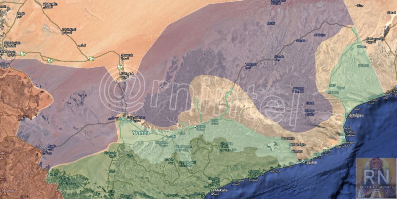 Featured image for: UAE-backed Southern Transitional Council captures total area in 60 hours UAE-backed Southern Transitional Council captures total area in 60 hours