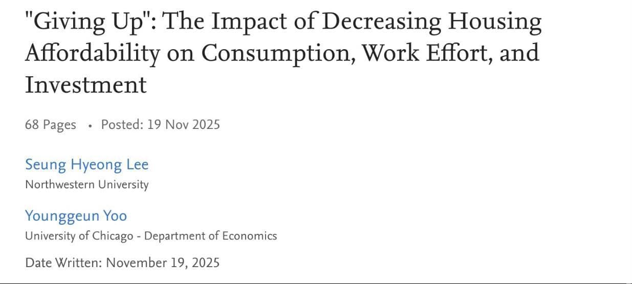 Featured image for: Housing affordability crisis impacts Gen Z spending and risk-taking behavior Housing affordability crisis impacts Gen Z spending and risk-taking behavior