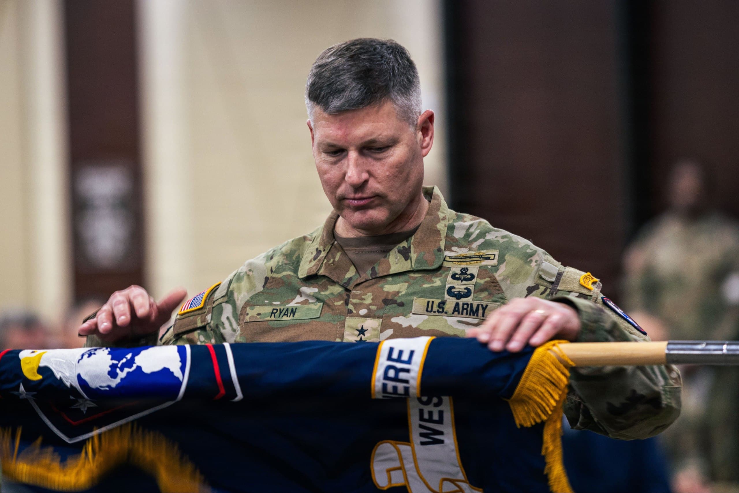 Featured image for: U.S. Army launches Western Hemisphere Command to enhance readiness U.S. Army launches Western Hemisphere Command to enhance readiness