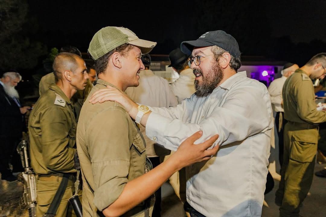 Featured image for: Chabad envoy Eli Schlanger killed during attack, involved with IDF troops Chabad envoy Eli Schlanger killed during attack, involved with IDF troops