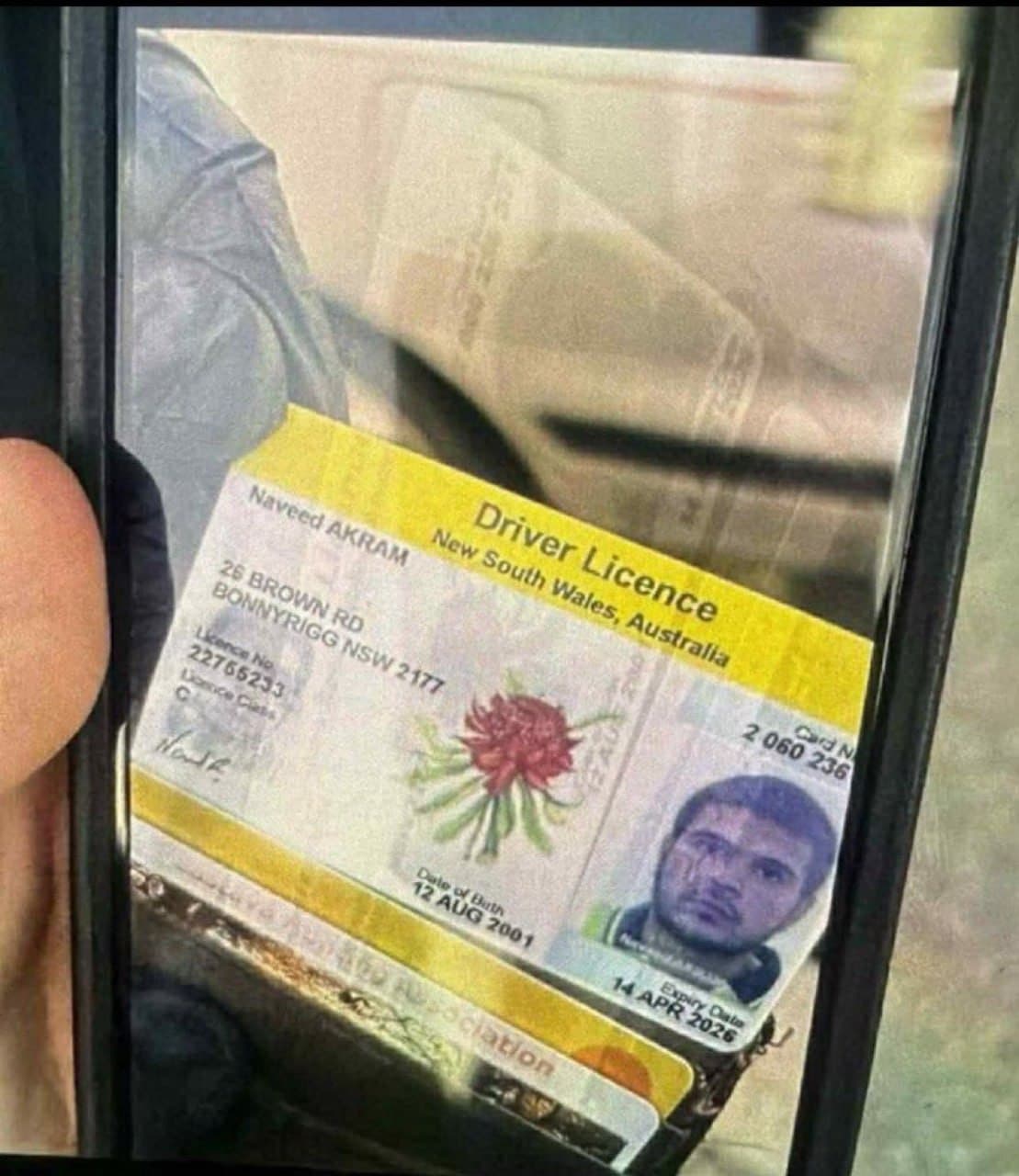 Featured image for: Bondi Beach mass shooting suspect identified as Naveed Akram, 24 Bondi Beach mass shooting suspect identified as Naveed Akram, 24