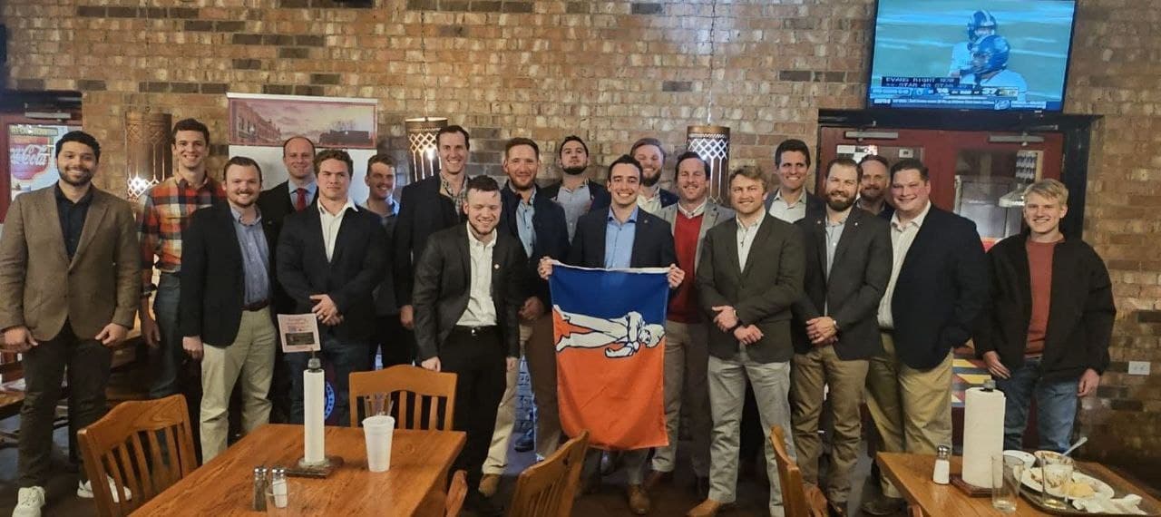 Featured image for: Joost Strydom speaks on Afrikaners' situation at Texas Young Republicans event Joost Strydom speaks on Afrikaners' situation at Texas Young Republicans event
