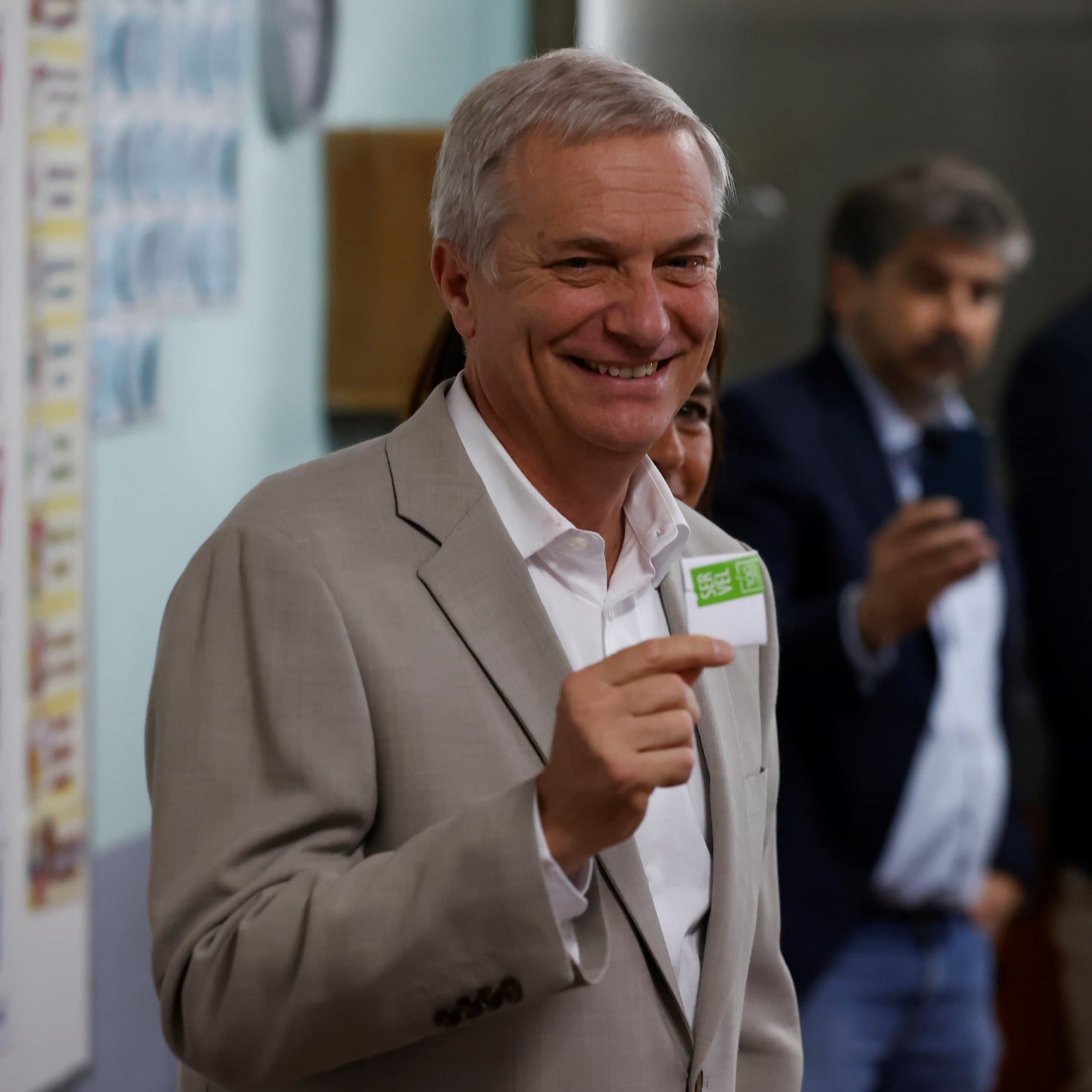 Featured image for: President-elect José Antonio Kast promises close ties with Argentina President-elect José Antonio Kast promises close ties with Argentina