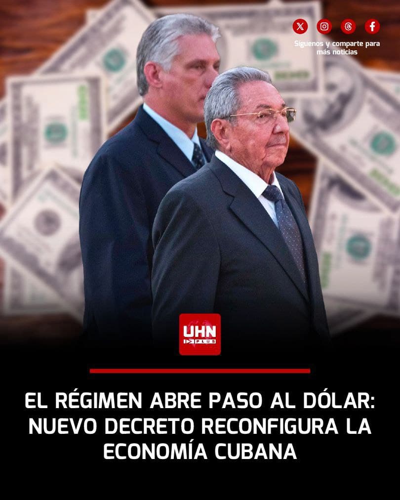 Featured image for: Cuba enacts partial dollarization allowing foreign currency transactions Cuba enacts partial dollarization allowing foreign currency transactions