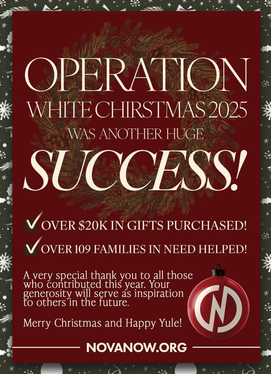 Featured image for: Operation White Christmas declared a resounding success Operation White Christmas declared a resounding success