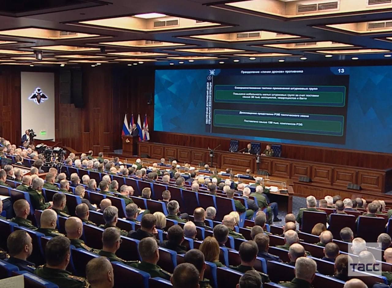 Featured image for: Russian Defense Minister: 70% of Ukraine's thermal plants offline Russian Defense Minister: 70% of Ukraine's thermal plants offline