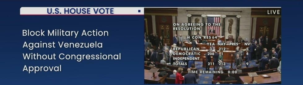 Featured image for: House defeats Jim McGovern's resolution to block military action in Venezuela House defeats Jim McGovern's resolution to block military action in Venezuela
